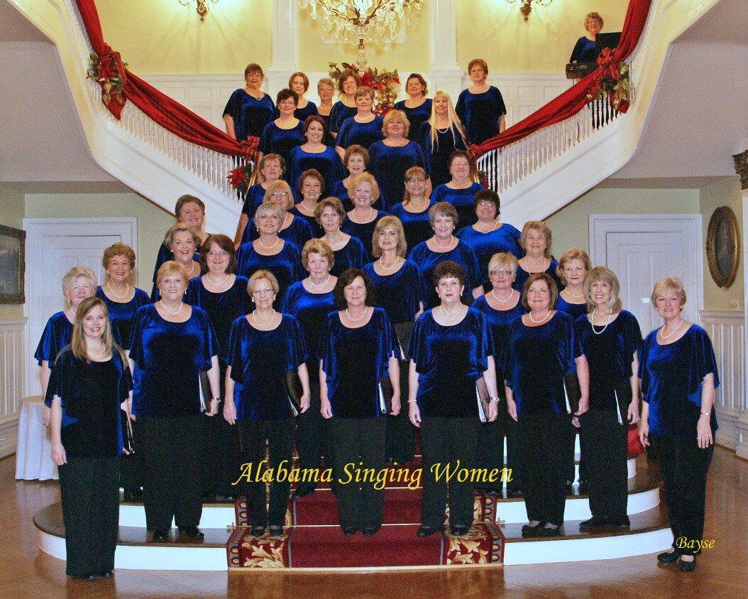 Alabama Singing Women Retreat 1