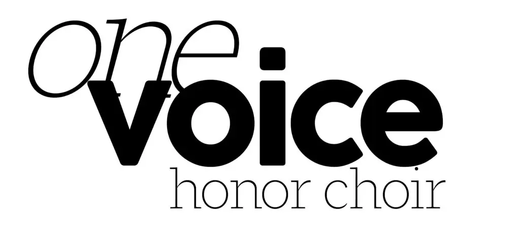 One Voice Honor Choir 1