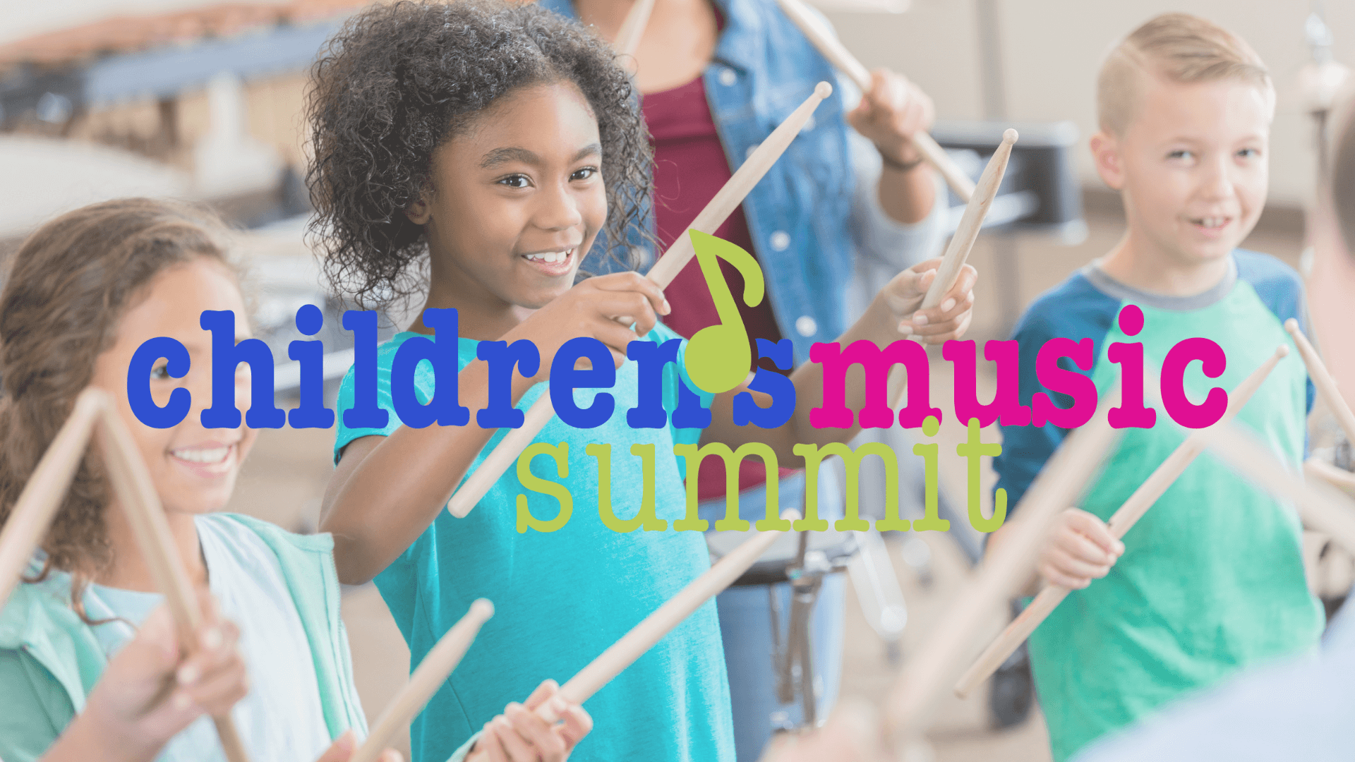 Children's Music Summit 1