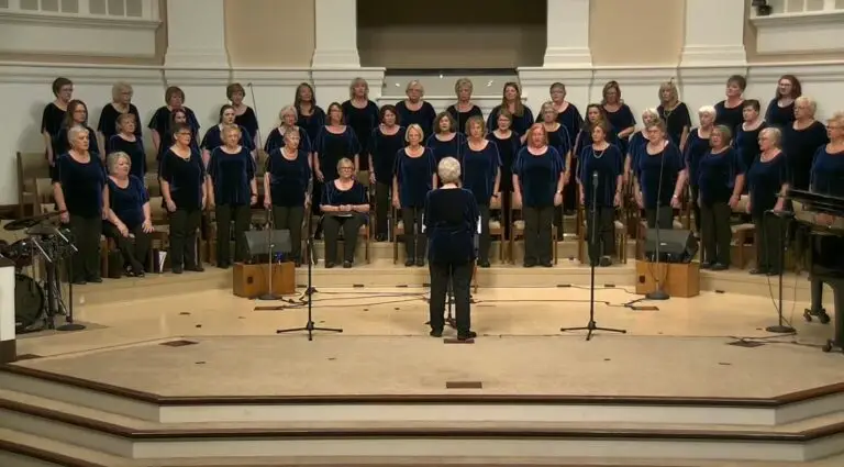 Alabama Singing Women 5