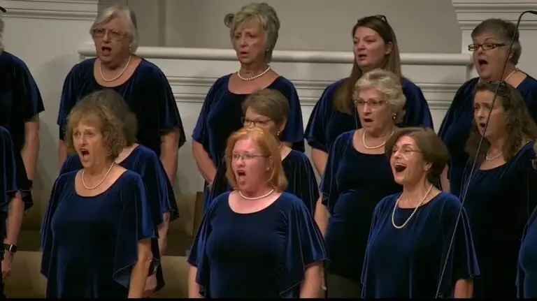 Alabama Singing Women 6