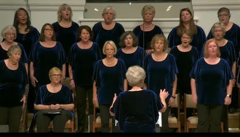 Alabama Singing Women 9