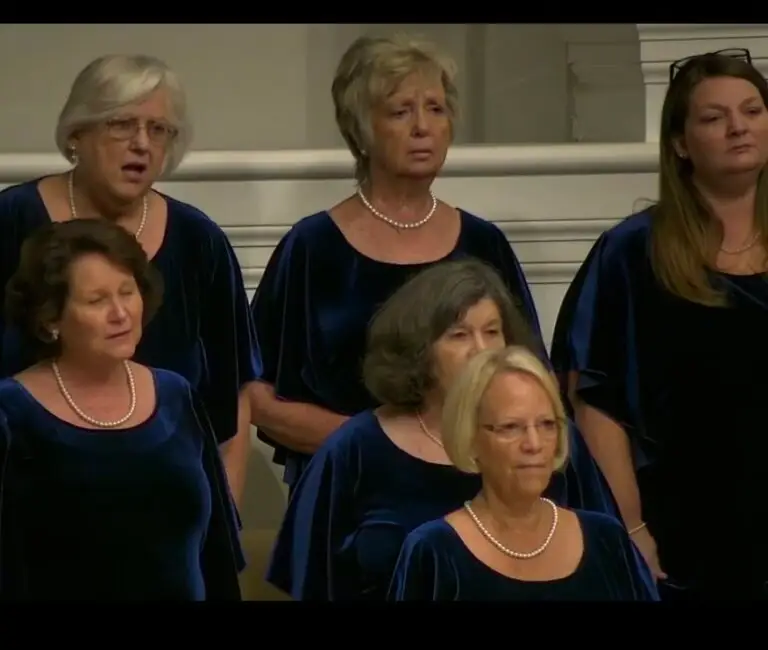 Alabama Singing Women 10