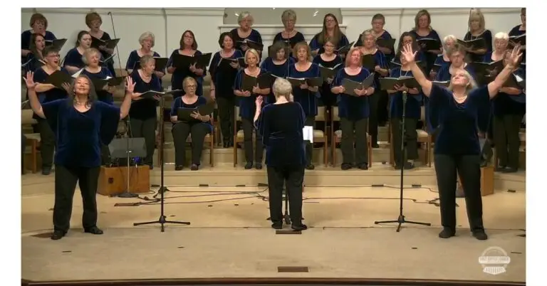 Alabama Singing Women 12