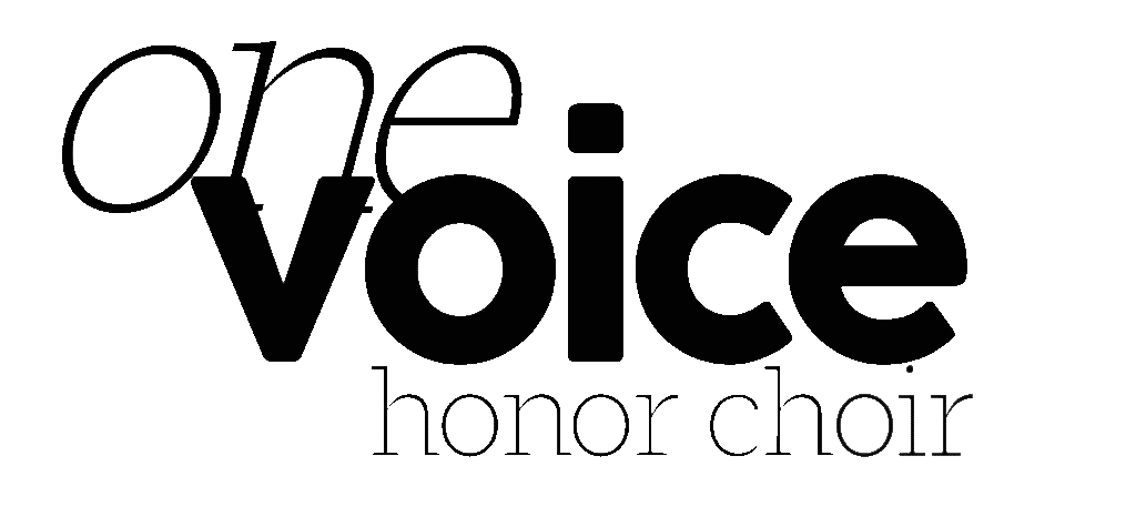 One Voice Honor Choir 1